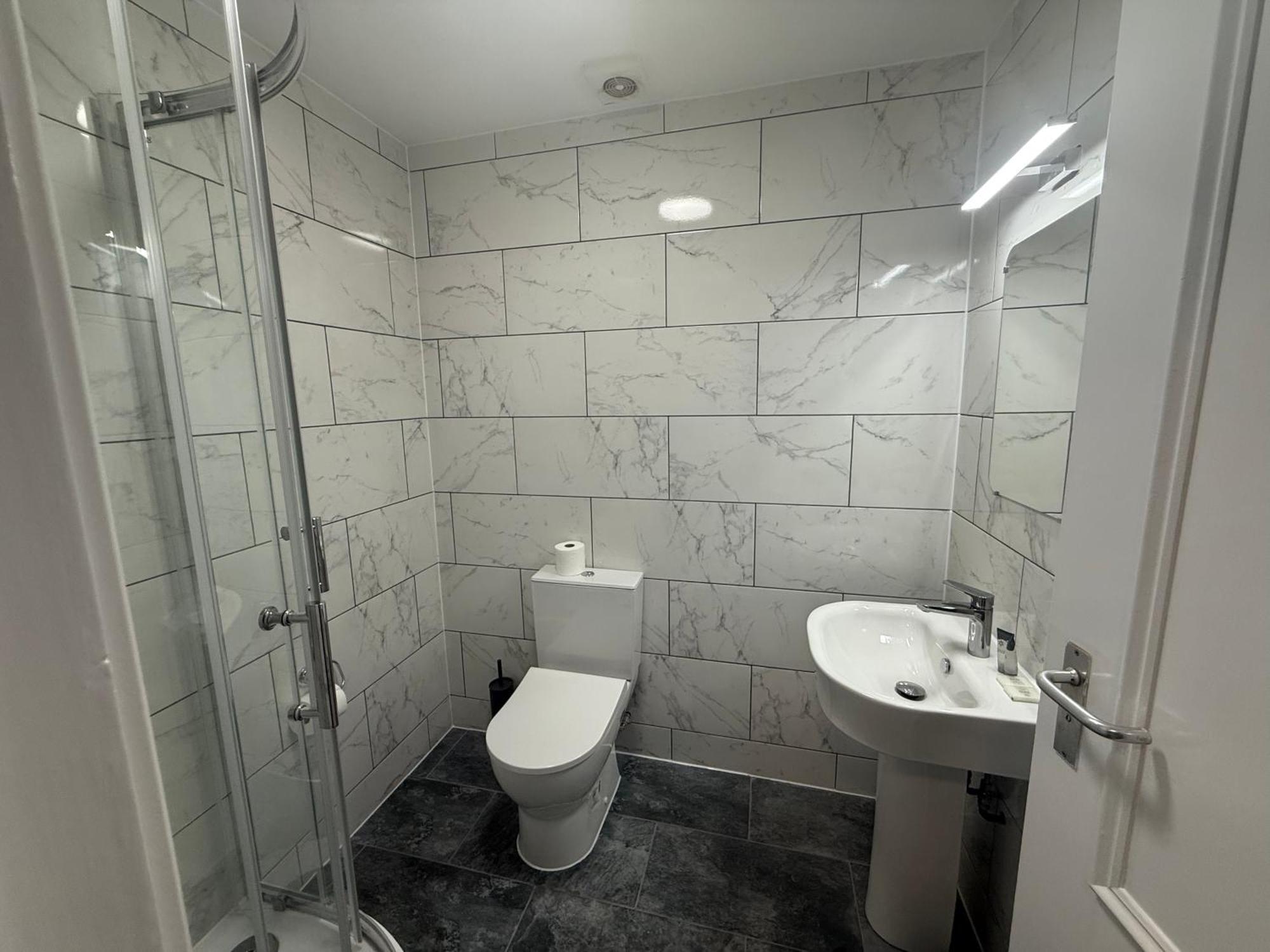 Preston Park Guest house 2*